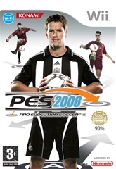 Pro Evolution Soccer 2008 - CeX (UK): - Buy, Sell, Donate